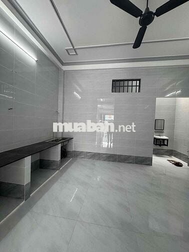 Nhà mới khu tên lửa - tân tạo 5.3x18m 4 tấm ngay chợ giá 24 triệu