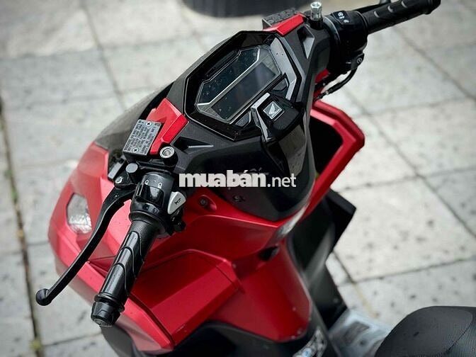 Honda Vario 160 ABS 2024 Đỏ Thể Thao Mạnh Mẽ