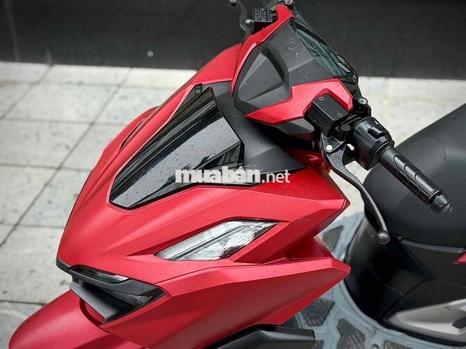 Honda Vario 160 ABS 2024 Đỏ Thể Thao Mạnh Mẽ