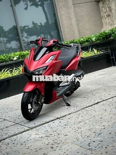 Honda Vario 160 ABS 2024 Đỏ Thể Thao Mạnh Mẽ