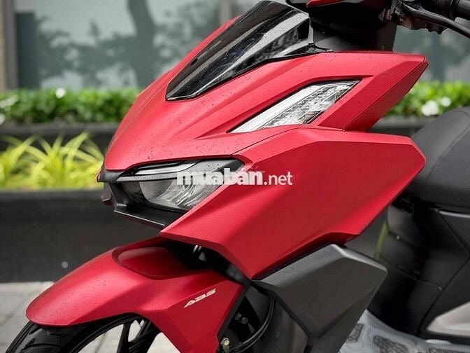 Honda Vario 160 ABS 2024 Đỏ Thể Thao Mạnh Mẽ