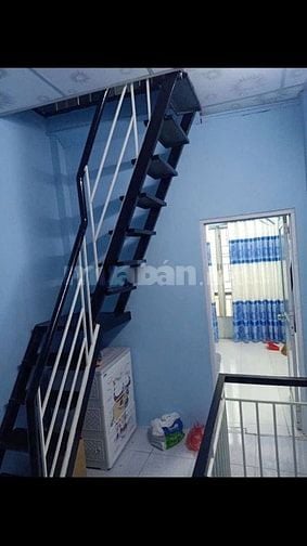  3tầng ÂuDươngLân P.Chánh Hưng 2PN tặng NT, SHR hiện hữu gần cầu chữ Y