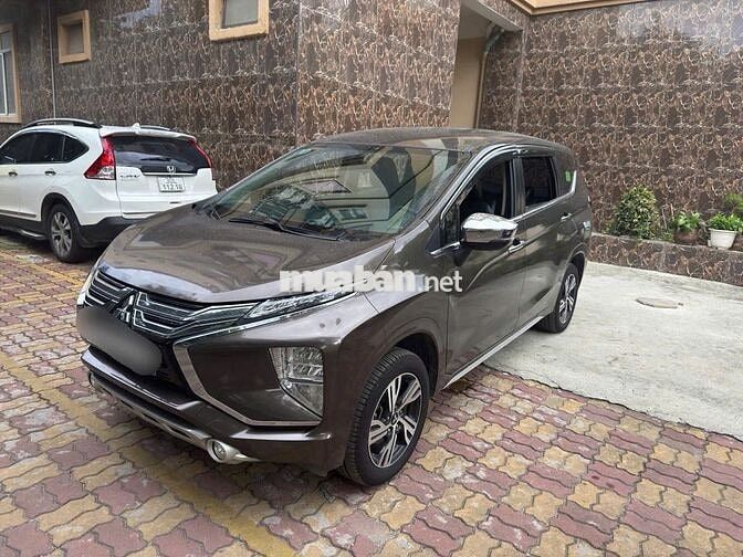 Mitsubishi Xpander 2020 Nâu 80.000 km