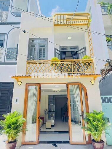 Chính chủ Bán nhà Quang Trung Gv 1 Lầu 2pn 2wc