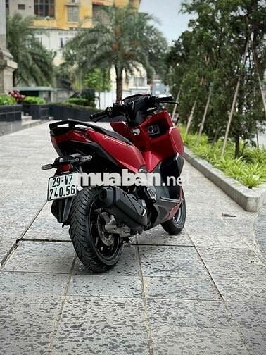 Honda Vario 160 ABS 2024 Đỏ Thể Thao Mạnh Mẽ