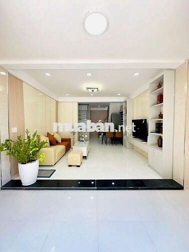 Chính chủ Bán nhà Quang Trung Gv 1 Lầu 2pn 2wc