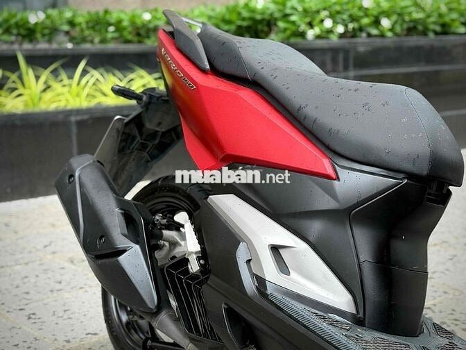 Honda Vario 160 ABS 2024 Đỏ Thể Thao Mạnh Mẽ