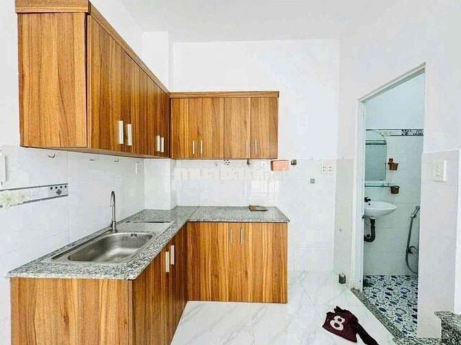 nhà 1/chợ minh phát ngay Ngã Tư Ga sát Gò Vấp