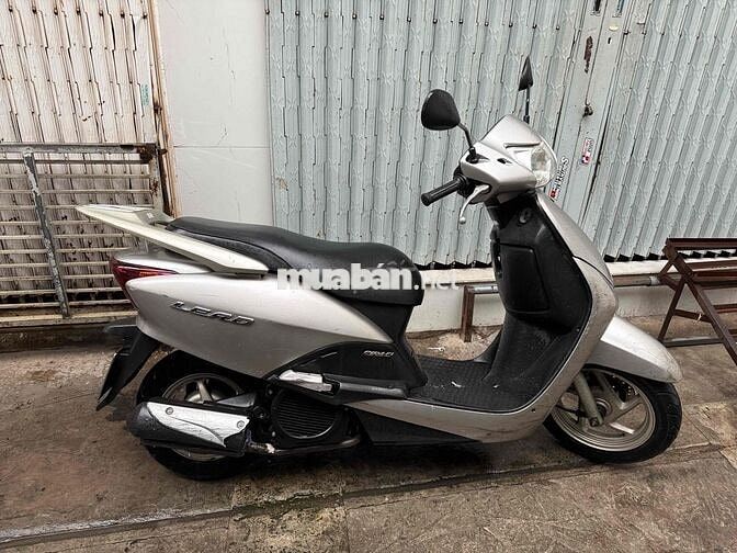 Honda Lead 2010 Bạc