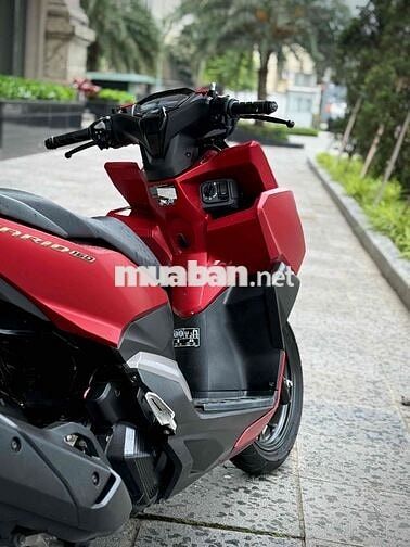 Honda Vario 160 ABS 2024 Đỏ Thể Thao Mạnh Mẽ