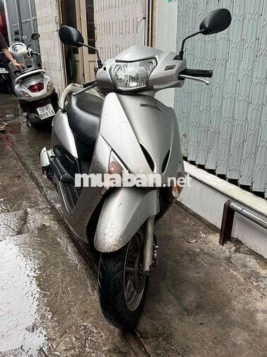 Honda Lead 2010 Bạc
