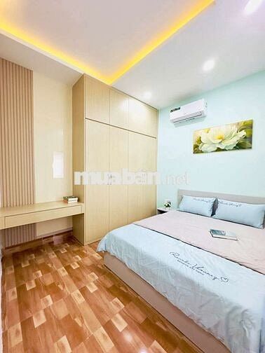 Chính chủ Bán nhà Quang Trung Gv 1 Lầu 2pn 2wc