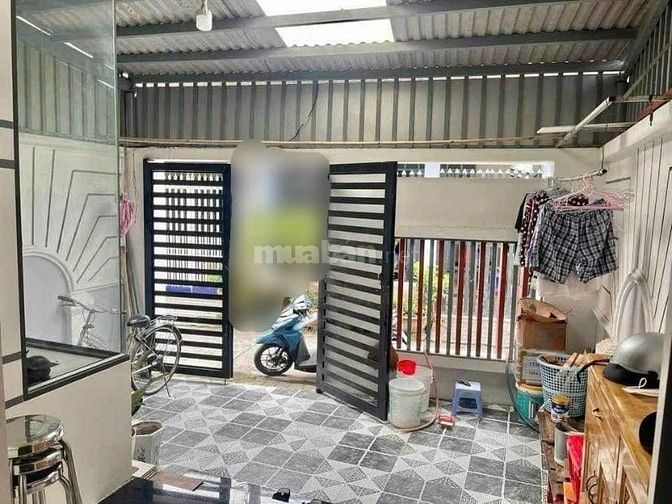 Bán nhà C4 chợ Chiều Tân Phú Trung dt 95,8m2 SHR giá 790 triệu