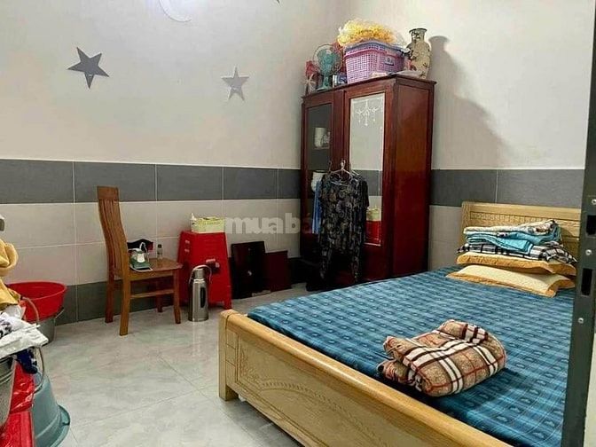 Bán nhà C4 chợ Chiều Tân Phú Trung dt 95,8m2 SHR giá 790 triệu