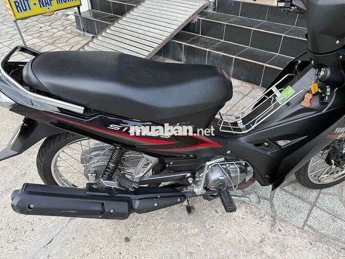 Yamaha Sirius 110 2024 củ chi chạy 4000 km