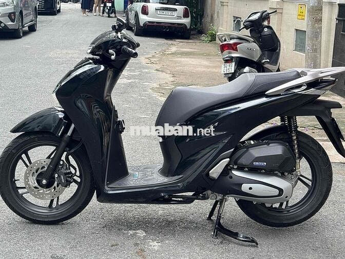 Honda SH 125i 2023 Đen 5000km bstp chính chủ