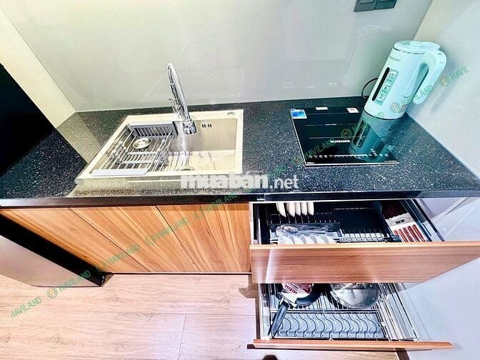 CĂN HỘ 1PN HOÀ XUÂN - ĐƯỜNG THANH LƯƠNG 18 45M2 FULL NỘI THẤT