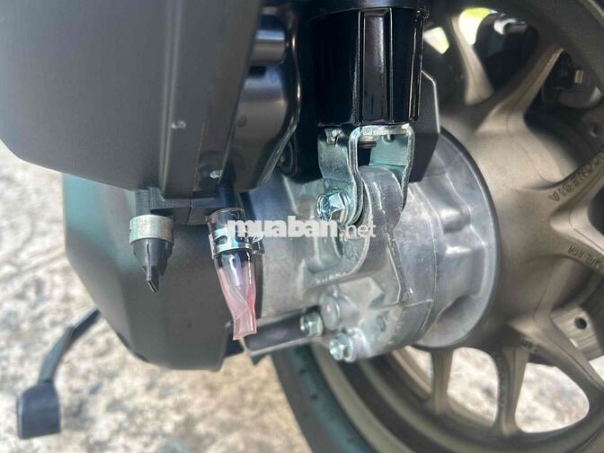 Honda Style 160 ABS 4000km Xanh nhám chính chủ