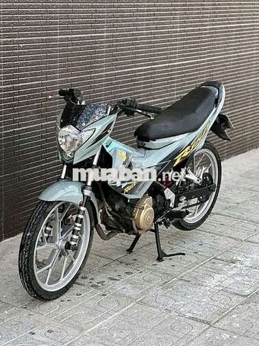 Suzuki Raider R150 2015 Xám Nhập khẩu