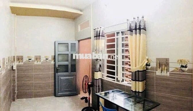 nhà nc trệt 2 lầu 4pn 3vs ĐBP p15 Quận bình thạnh