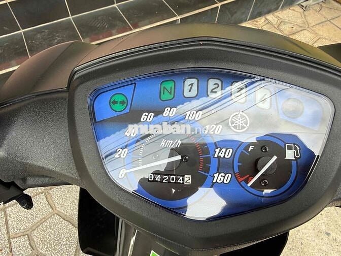 Yamaha Sirius 110 2024 củ chi chạy 4000 km
