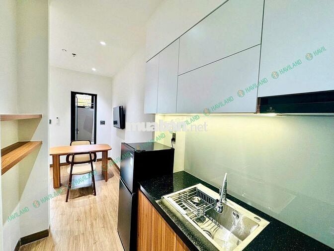 CĂN HỘ 1PN HOÀ XUÂN - ĐƯỜNG THANH LƯƠNG 18 45M2 FULL NỘI THẤT