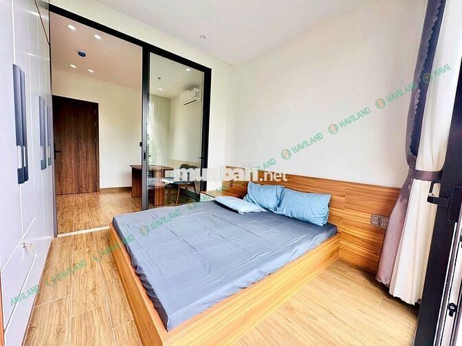 CĂN HỘ 1PN HOÀ XUÂN - ĐƯỜNG THANH LƯƠNG 18 45M2 FULL NỘI THẤT