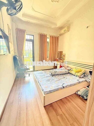 Siêu phẩm nhà 3 tầng Q7 HXH liền kề Phú Mỹ Hưng 4 tỷ nhỉnh (Còn TL)