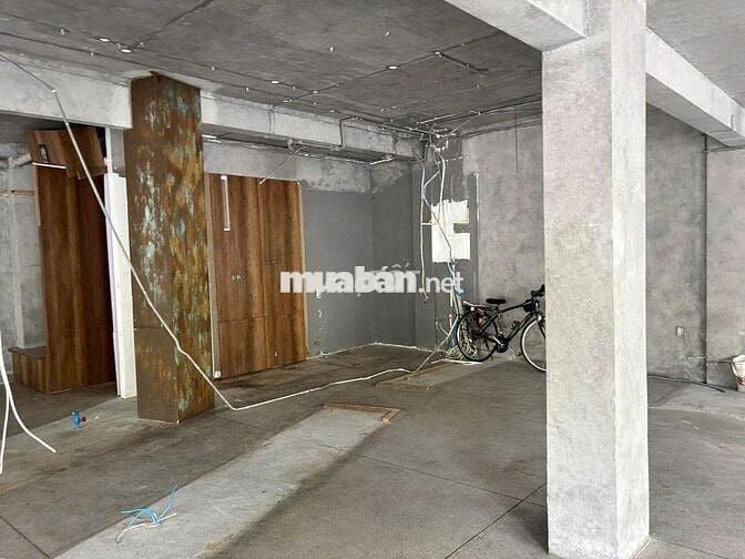 CHO THUÊ GÓC 2 MẶT TIỀN LÝ TRÍ THẮNG - BÀ HUYỆN THANH QUAN, QUẬN 3