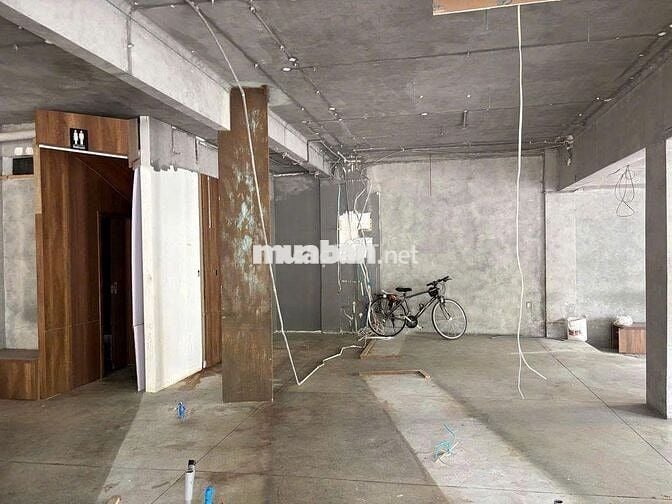 CHO THUÊ GÓC 2 MẶT TIỀN LÝ TRÍ THẮNG - BÀ HUYỆN THANH QUAN, QUẬN 3