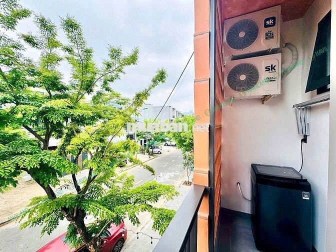 CĂN HỘ 1PN HOÀ XUÂN - ĐƯỜNG THANH LƯƠNG 18 45M2 FULL NỘI THẤT