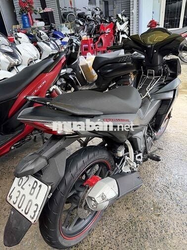 Honda Winner V1 2018 Đen