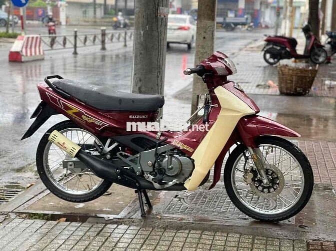 Suzuki Xipo 99 Đỏ Kem