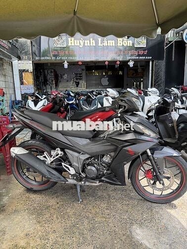 Honda Winner V1 2018 Đen