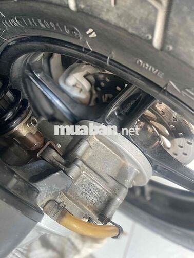 Honda SH 2011 Ý Trắng 26000 km