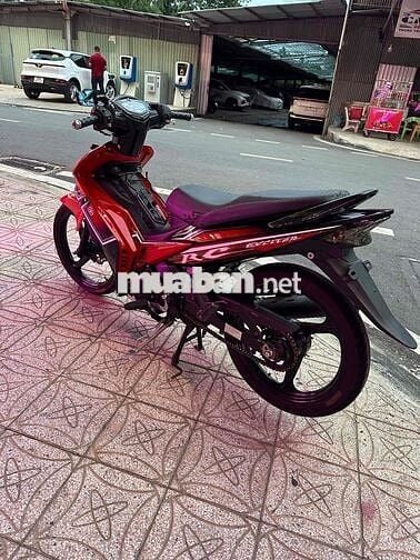 Yamaha Exciter 1 càng 2011 Đỏ 150cc