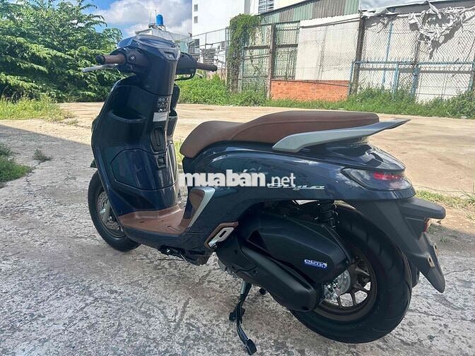 Honda Style 160 ABS 4000km Xanh nhám chính chủ