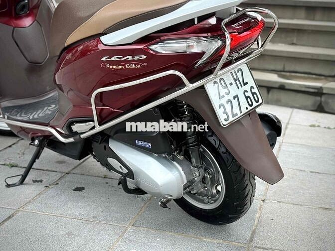 Honda Lead 4Val Premium 2022 Đỏ 8000km cực mới