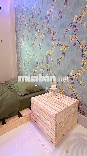 PHÒNG STUDIO BAN CÔNG RIÊNG - BẾP RIÊNG - NGUYỄN ĐÌNH CHIỂU QUẬN 3