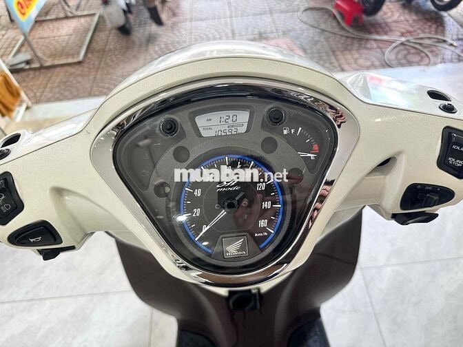 SH Mode 2020 Trắng đủ đồ Zin - 1 Vạn Km
