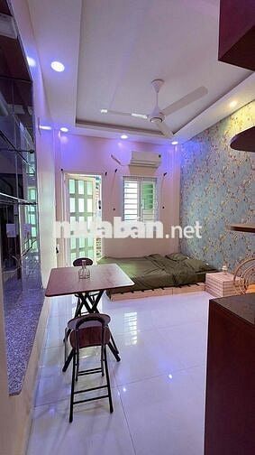 PHÒNG STUDIO BAN CÔNG RIÊNG - BẾP RIÊNG - NGUYỄN ĐÌNH CHIỂU QUẬN 3