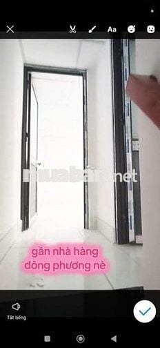 chính chủ bán nhà 1 lầu ở đường nguyễn văn quá Q12