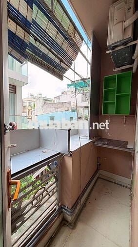 PHÒNG STUDIO BAN CÔNG RIÊNG - BẾP RIÊNG - NGUYỄN ĐÌNH CHIỂU QUẬN 3