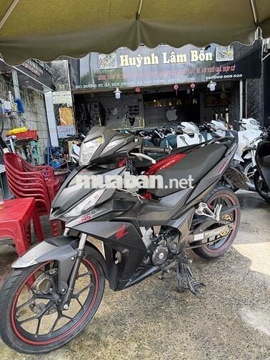 Honda Winner V1 2018 Đen