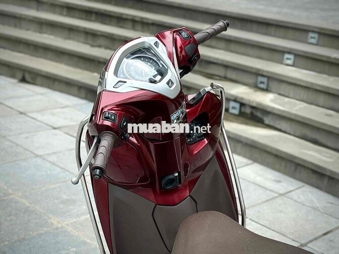Honda Lead 4Val Premium 2022 Đỏ 8000km cực mới