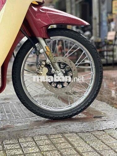Suzuki Xipo 99 Đỏ Kem
