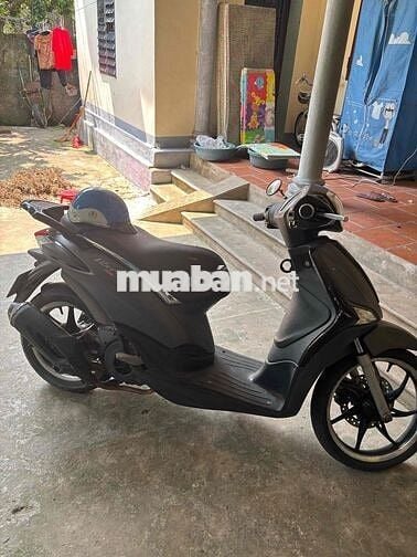 Piaggio Liberty S 2016 Đen