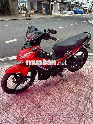 Yamaha Exciter 1 càng 2011 Đỏ 150cc
