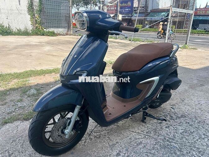 Honda Style 160 ABS 4000km Xanh nhám chính chủ