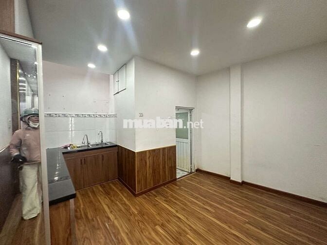 4,2M×19M - 1 LẦU - NGUYỄN ẢNH THỦ - GẦN HIỆP THÀNH CITY